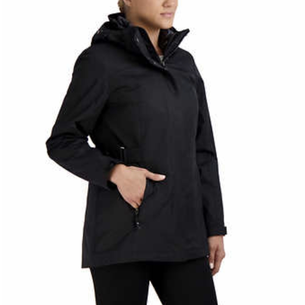 Gerry Ladies' 3-in-1 Systems Vest-Jacket